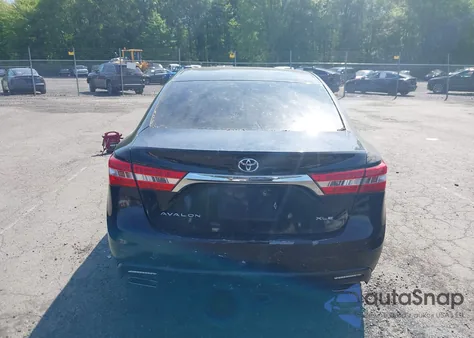 2013 Toyota Avalon Xle из США, поврежденный, VIN 4T1BK1EB0DU047171